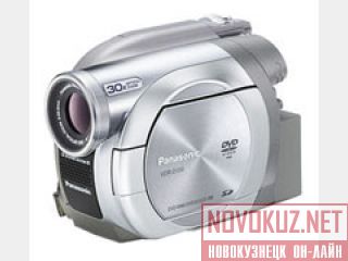   PANASONIC VDR-D150 