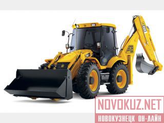 - JCB 4CX 