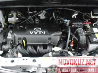 Toyota FunCargo 2003  