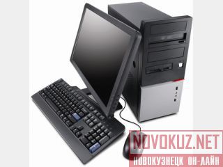    Celeron 2.4GHz, vga 64Mb,  512 Mb,  40 Gb, DVD+RW 