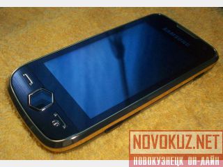  Samsung GT-S8000 Jet Black 