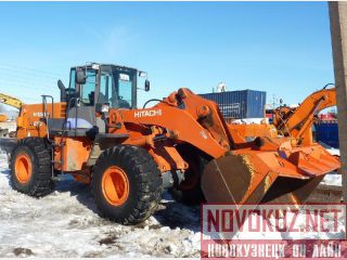   Hitachi LX 230-7  