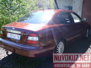  Daewoo Leganza  