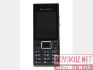    Sony Ericsson J10i2 (Elm) Black 