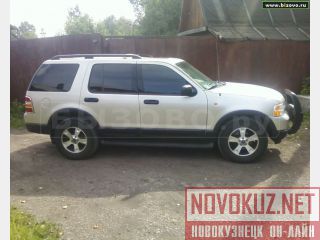 Ford Explorer 