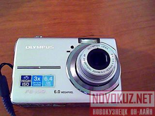    OLYMPUS FE-190 