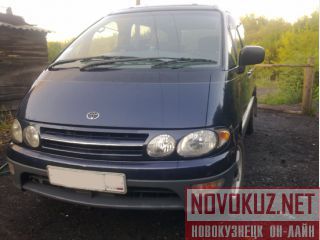   TOYOTA ESTIMA LUCIDA  1997 . 