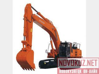   HITACHI ZX 450LC-3 