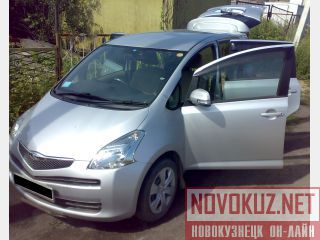   Ractis 2005, 