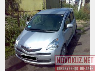  Ractis 2005  