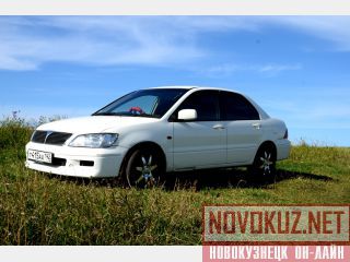   Mitsubishi Lancer Cedia 