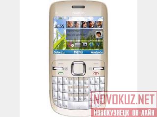 NOKIA C3-00 