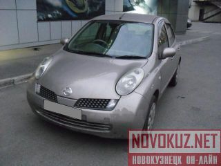   NISSAN MARCH 2005. 