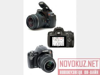  Sony a230 ,   