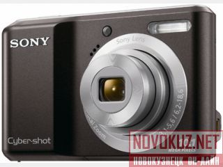 Sony DSC-S2000 
