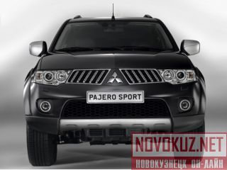 Mitsubishi Pajero Sport, 2008 .. 