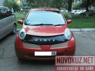  Nissan March 2002 