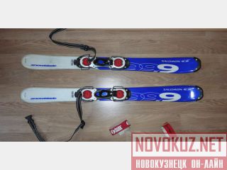  Salomon Snowblade Buzz 99.9  +  Salomon +  Rossignol 
