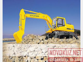  HYUNDAI R170W-9S 