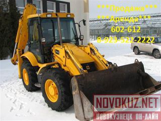    JCB 3cx super 
