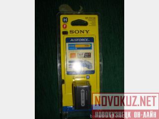   Sony "H" NP-FH100   