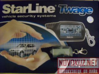  StarLine B9. 