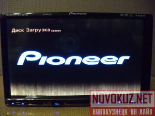  Pioneer,2DIN TV-7" 