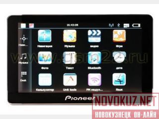 GPS- Pioneer 