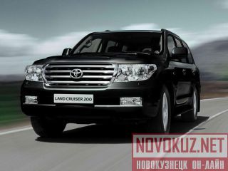   VIP   . "TOYOTA LC-200"  