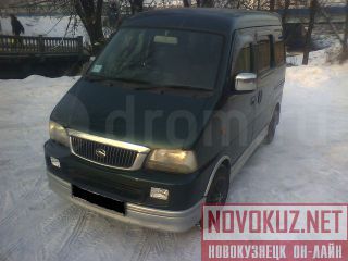   SUZUKI EVERY LANDY 