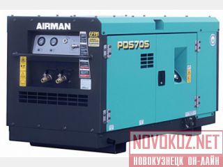   (), Denyo (), Airman ()  