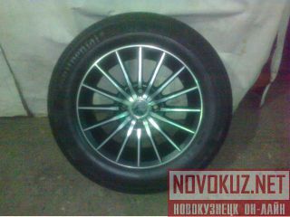   R15   ,.CONTINENTAL 4x108   