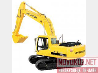  Hyundai R250LC-7  