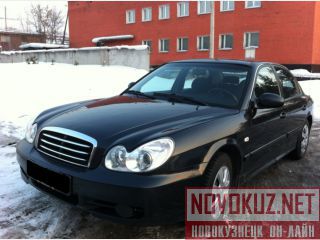 Hyundai Sonata 