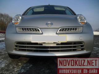 Nissan March 2007. 