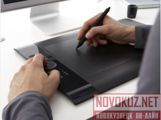   Wacom Intuos 4 L [PTK-840-RU] USB 