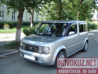  Nissan cube cubik 2003 ..  ,  1400 3, ,  