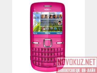  Nokia C3-00 