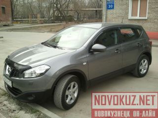  Nissan Qashqai, 2011  
