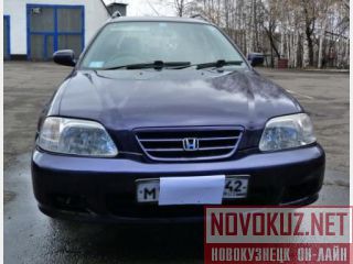 Honda Orhia 