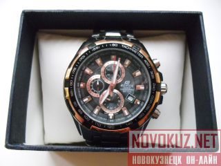  CASIO EDIFICE. 