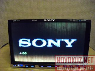  SONY, TV-7",DVD, 2DIN 