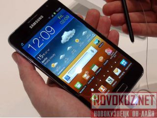   Samsung Galaxy NOTE ,  