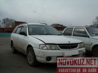  Nissan Wingroad, 1999 .. 130 .. 