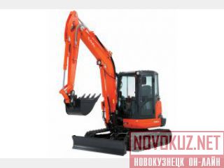   Kubota KX057 