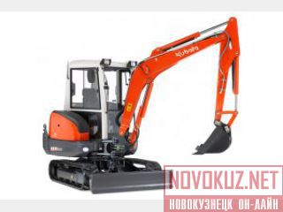   Kubota KX101-3G 