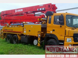  JUNJIN JXZ37-4.16HP  