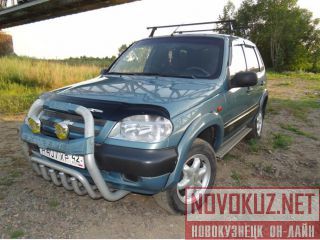 Chevrolet Niva 2006 