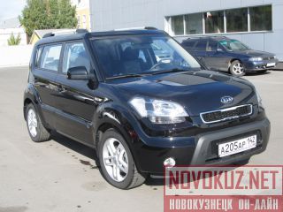 Kia Soul, 2011,  