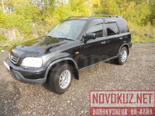   CR-V 